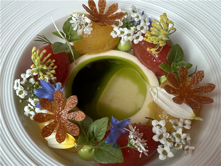 tomato dish